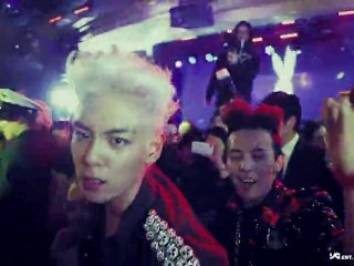 {CAL} GD & TOP - High High (spanish + romaji + hangul sub)