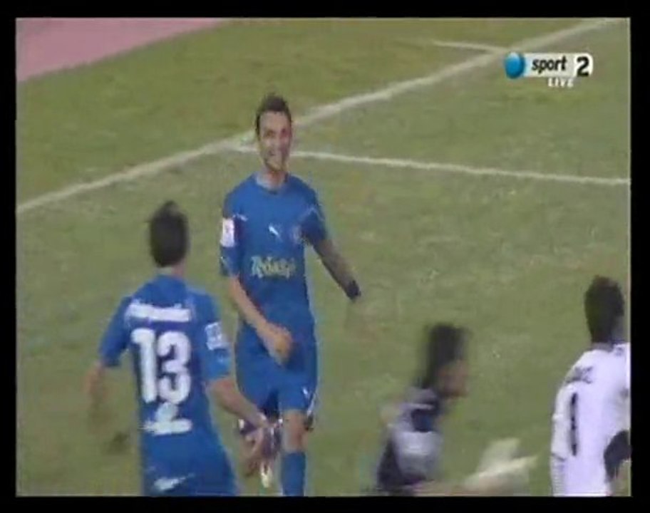 Ηρακλής Κέρκυρα 1-1