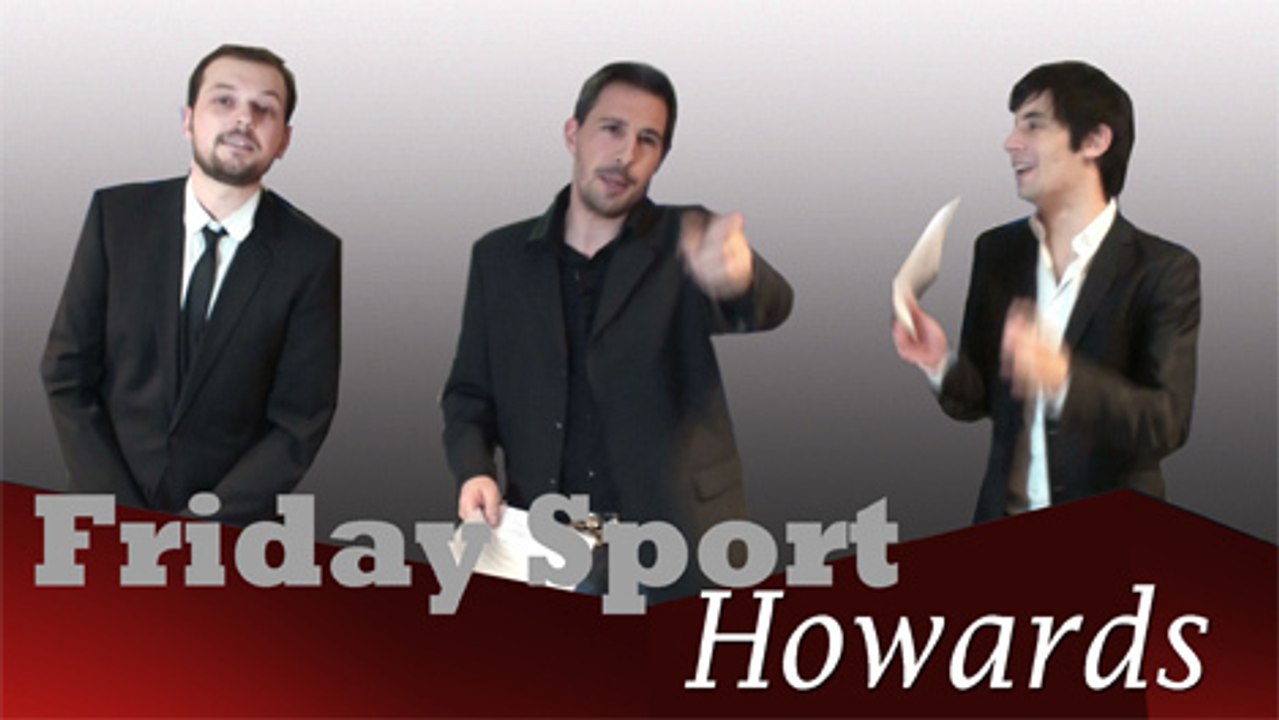 Les Friday Sport Howards 2010
