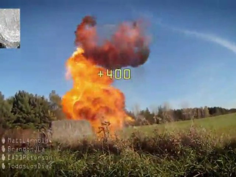 Les FPS du futur