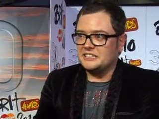 Alan Carr eyes up Britain's Got Talent role