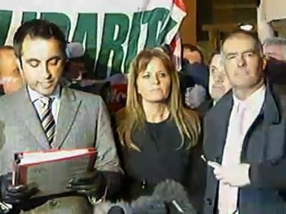 Sheridan guilty of perjury