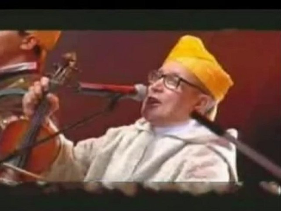 أنا بالي مع غزالي للحاج العروسي