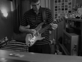 Exo-politics_cover - Muse by lucky-thirteen