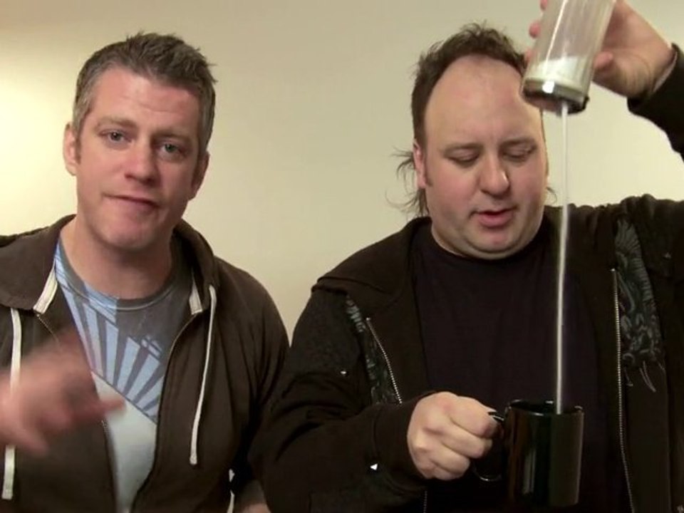 Smokin' Whips Show ! - Vous avez fait pleurer Zeph !