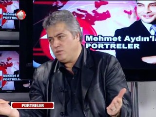 Cengiz Kurtoğlu ( Mehmet Aydın Portreler Bölüm 3/5 )