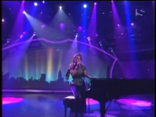 New York Alicia Keys American Idol 2010
