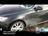 Lexus IS350 Columbus Ohio