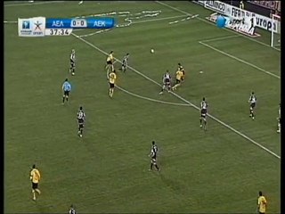 ael aek 0-1 blanko