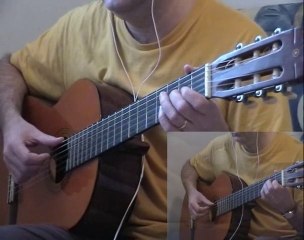 Belle île en mer (mélodie + accompagnement)