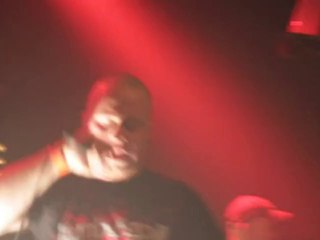 EightSins World of Sorrow live@L'Amperage 18/12/2010