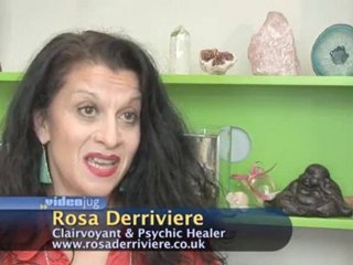 Becoming A Psychic : What's it like seeing into the future?