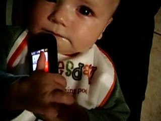 au telephone avec mamie