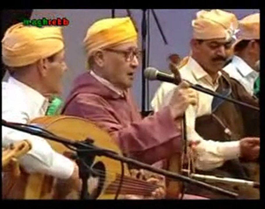 هكذا يا ربي انا حبيت للحاج العروسي