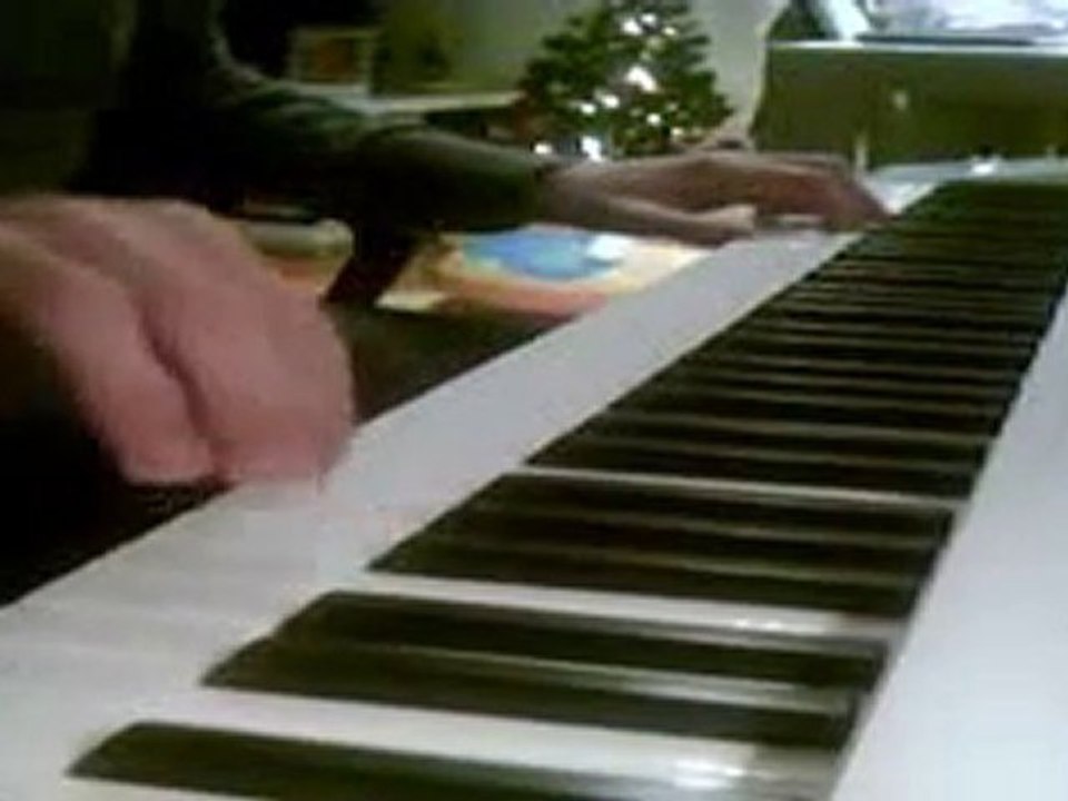 Sherine Kattar kheeri شرين - كتر خيري MJ Korg Pa2x