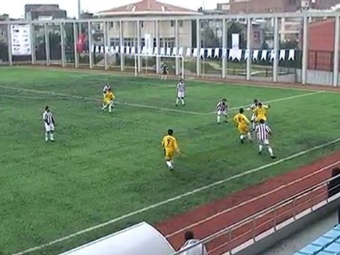 Yıldız Teknik Üni. - Maltepe Üni. Çeyrek Final Maçı - Part 1