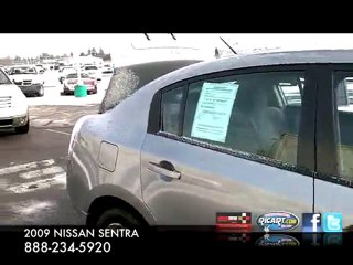 Nissan Sentra Columbus Ohio