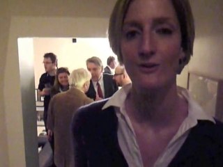 Interview de Isabelle Kempeneers