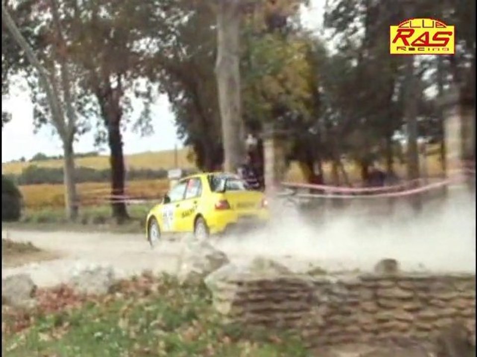 Rallyes de Francia 2010_RAS Racing