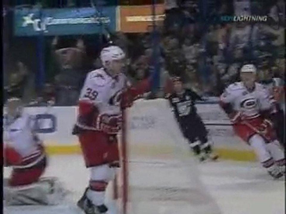 Hurricanes - Lightning Highlights (12/20/10)