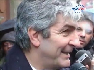 Enzo Bearzot'un cenazesi