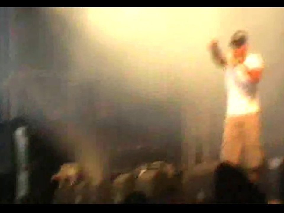 Alonzo ( Psy 4 de la rime ) Dour Festival 2010 (2)