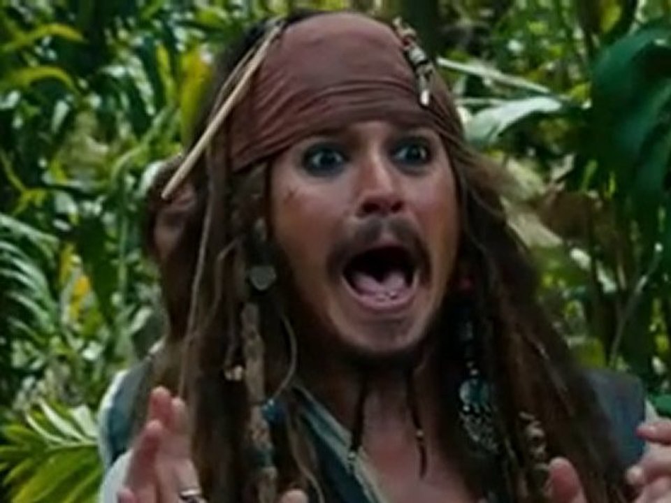 Pirates of the Caribbean - On Stranger Tides