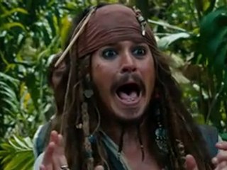 Pirates of the Caribbean - On Stranger Tides