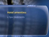 Hotel Services And Amenities : What are hotel 