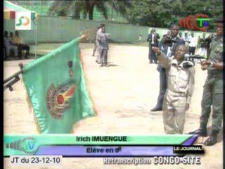 La tradition a été respectée à l'EMPGL