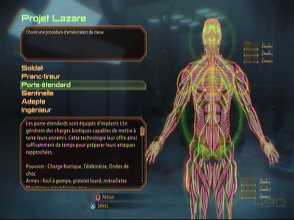 Burnin'Test Mass Effect 2 (Ps3)