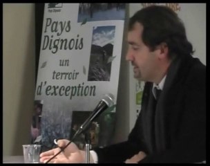 19/11/2010 Economie sociale et solidaire - Digne