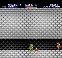 [Découverte] Zelda 2 [Famicom Disk]
