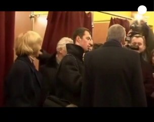 La Unión Europea y EE.UU amenazan a Bielorrusia con...