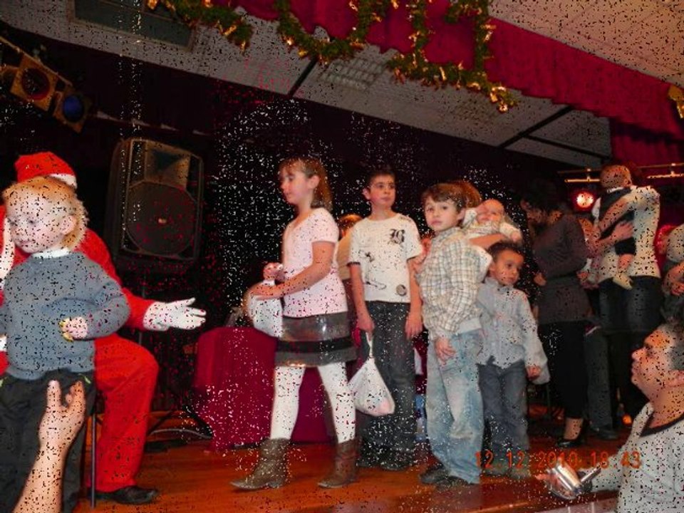 arbre noel sardegna 2010