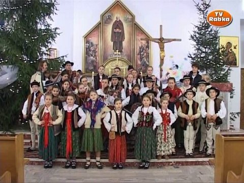 Życzenia świąteczne Burmistrza Rabki-Zdroju