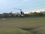 Brisbane Helicopter Training - Practice Auto-rotations