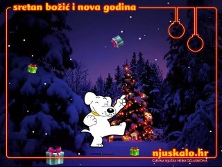 Sretan bozic