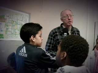 Les Apprentis-Journalistes de LFM - Décembre 2010