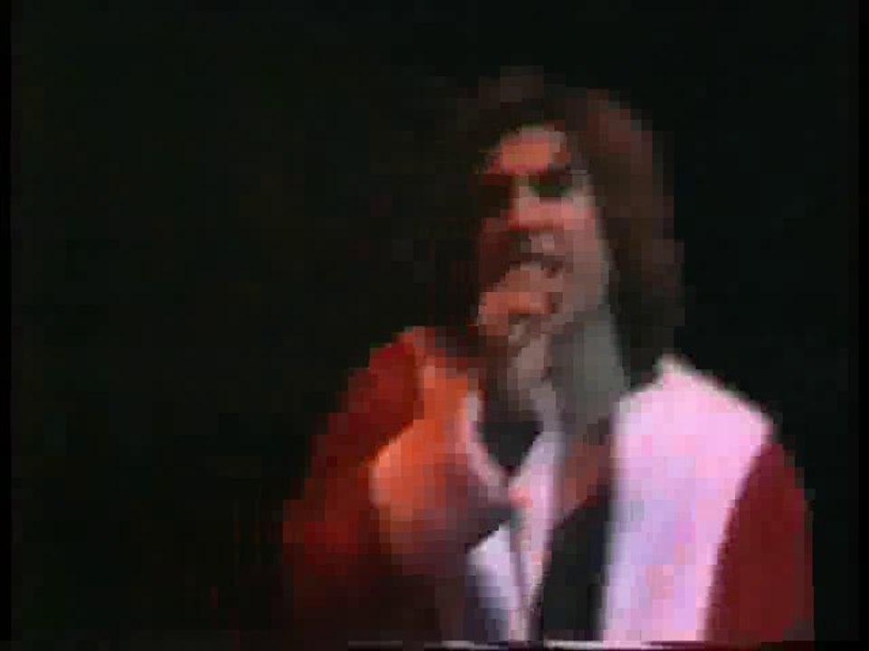 The Kinks - Father Christmas (live 1977)