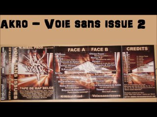 Akro - Voie sans issue