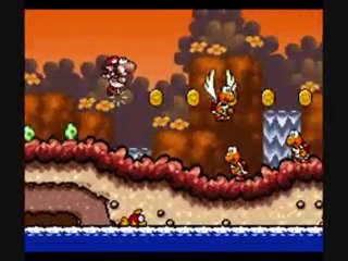 Yoshi's Island Walkthrough [16]