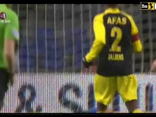Ajax 1 - 0 AZ Alkmaar HQ All Goals- 23/12/2010