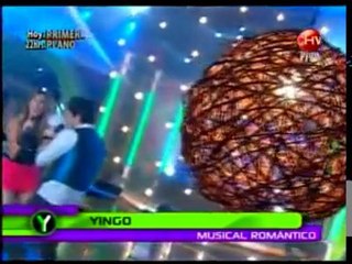 Yingo - Musical Romantico