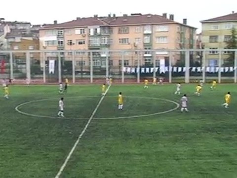 Yıldız Teknik Üni. - Maltepe Üni. Çeyrek Final Maçı - Part 5