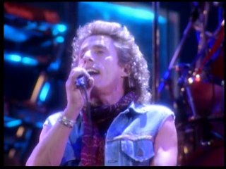 The Who - Christmas 1989