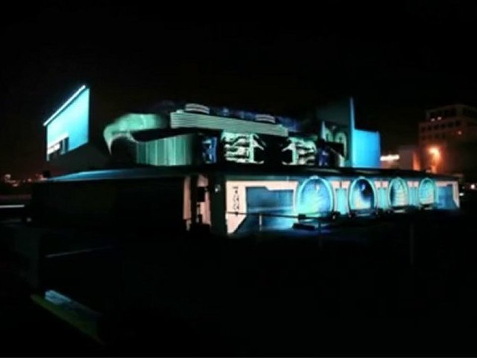 TRON [ HP ePrint Experience_Trailer ]