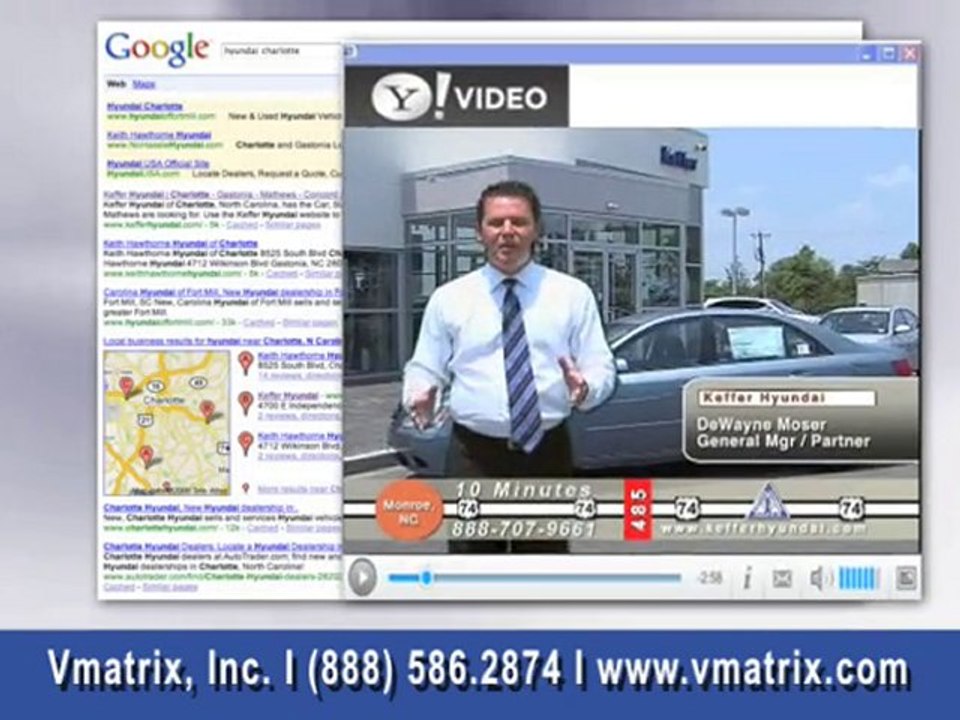 SEO marketing Boston –Your Video On Top of Google!