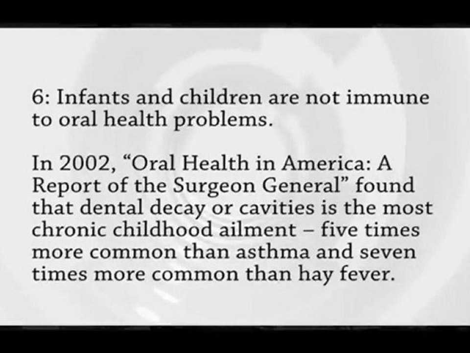 Arvada Dentist Gives Childrens Advice. Arvada Dentist