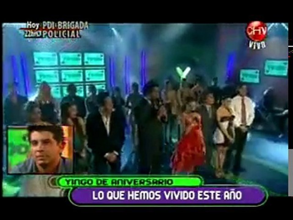 Lo mejor de Yingo en el año 2010